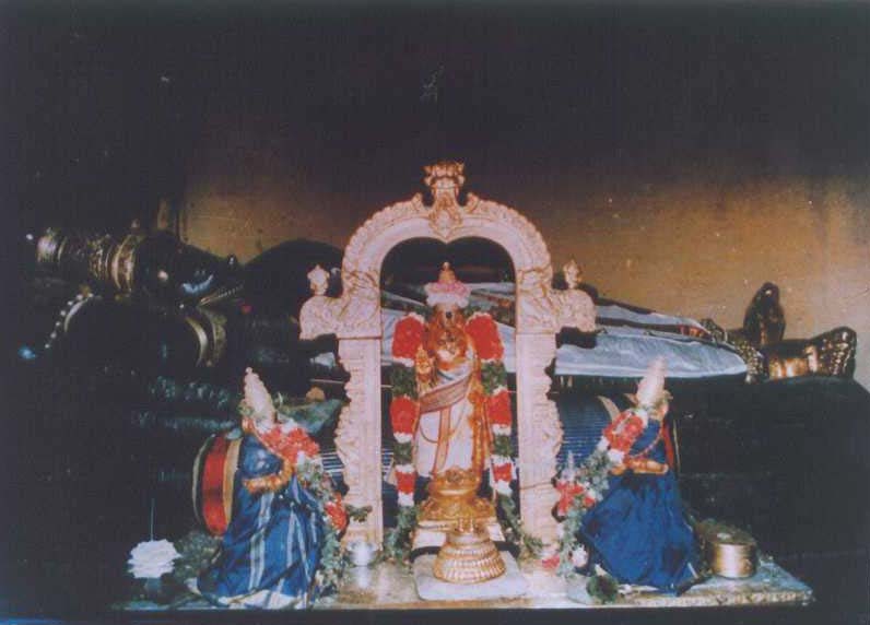 Lord Ranganatha