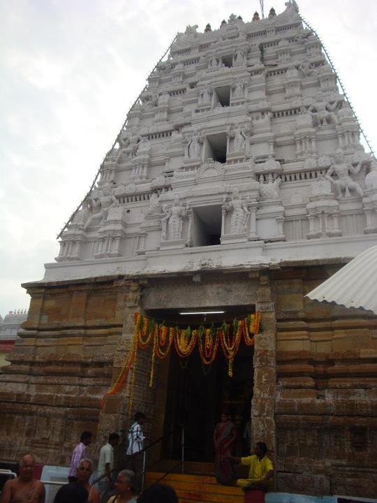 bhadrachalam tower