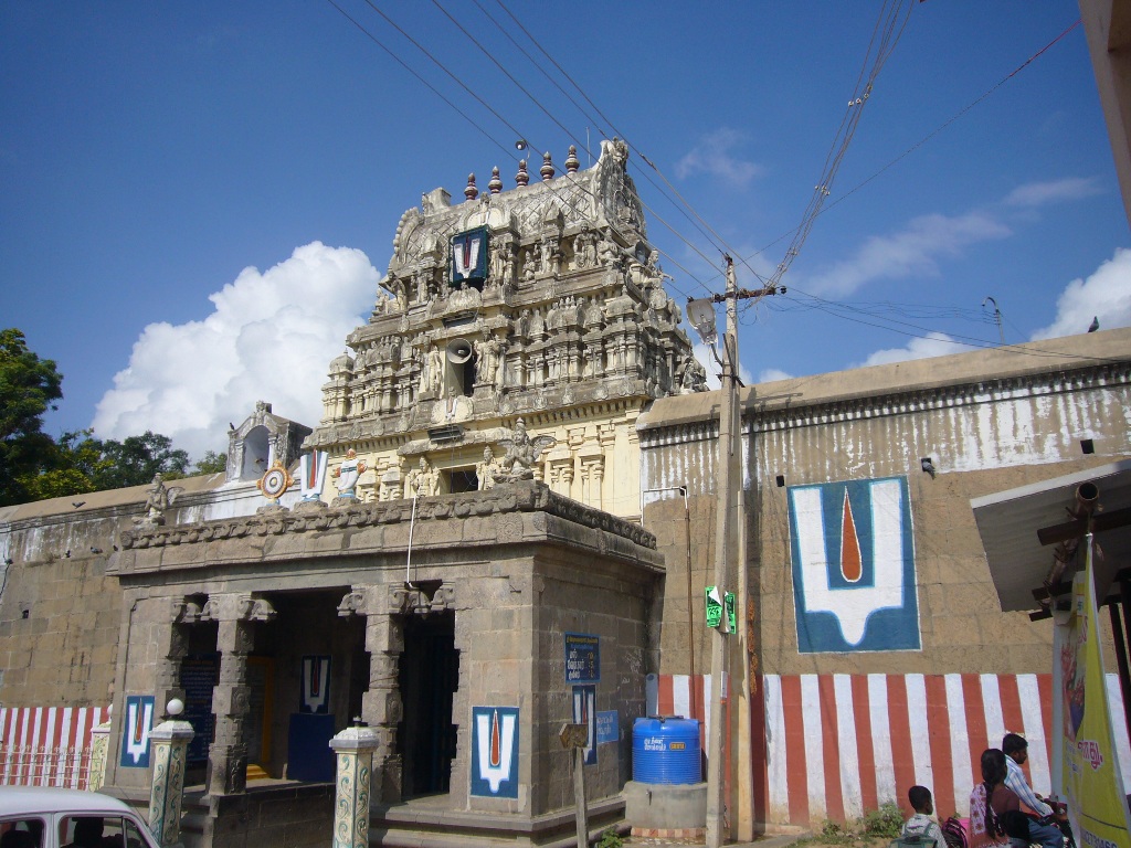 main gopuram