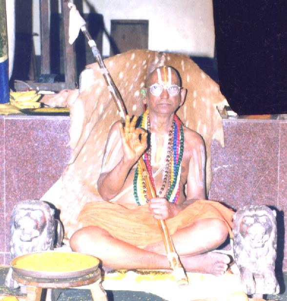 Srimad azhagiya singar
